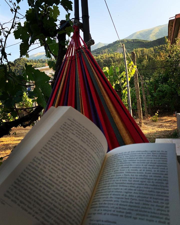 Guesthouse "Shtepia Ime" Përmet Dış mekan fotoğraf