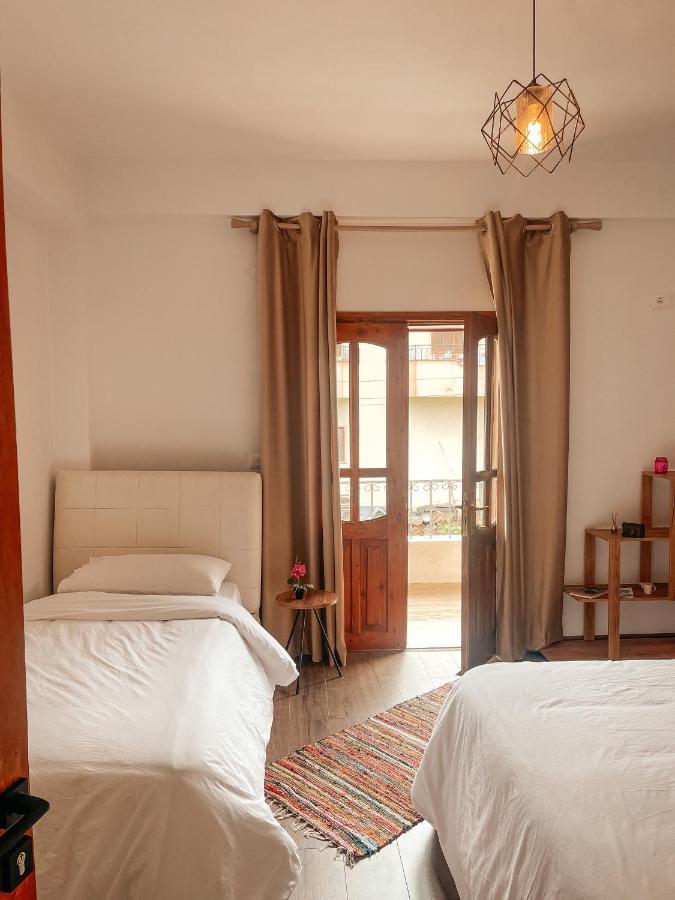 Guesthouse "Shtepia Ime" Përmet Dış mekan fotoğraf