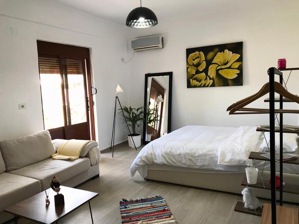 Guesthouse "Shtepia Ime" Përmet Dış mekan fotoğraf