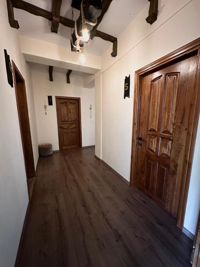 Guesthouse "Shtepia Ime" Përmet Dış mekan fotoğraf