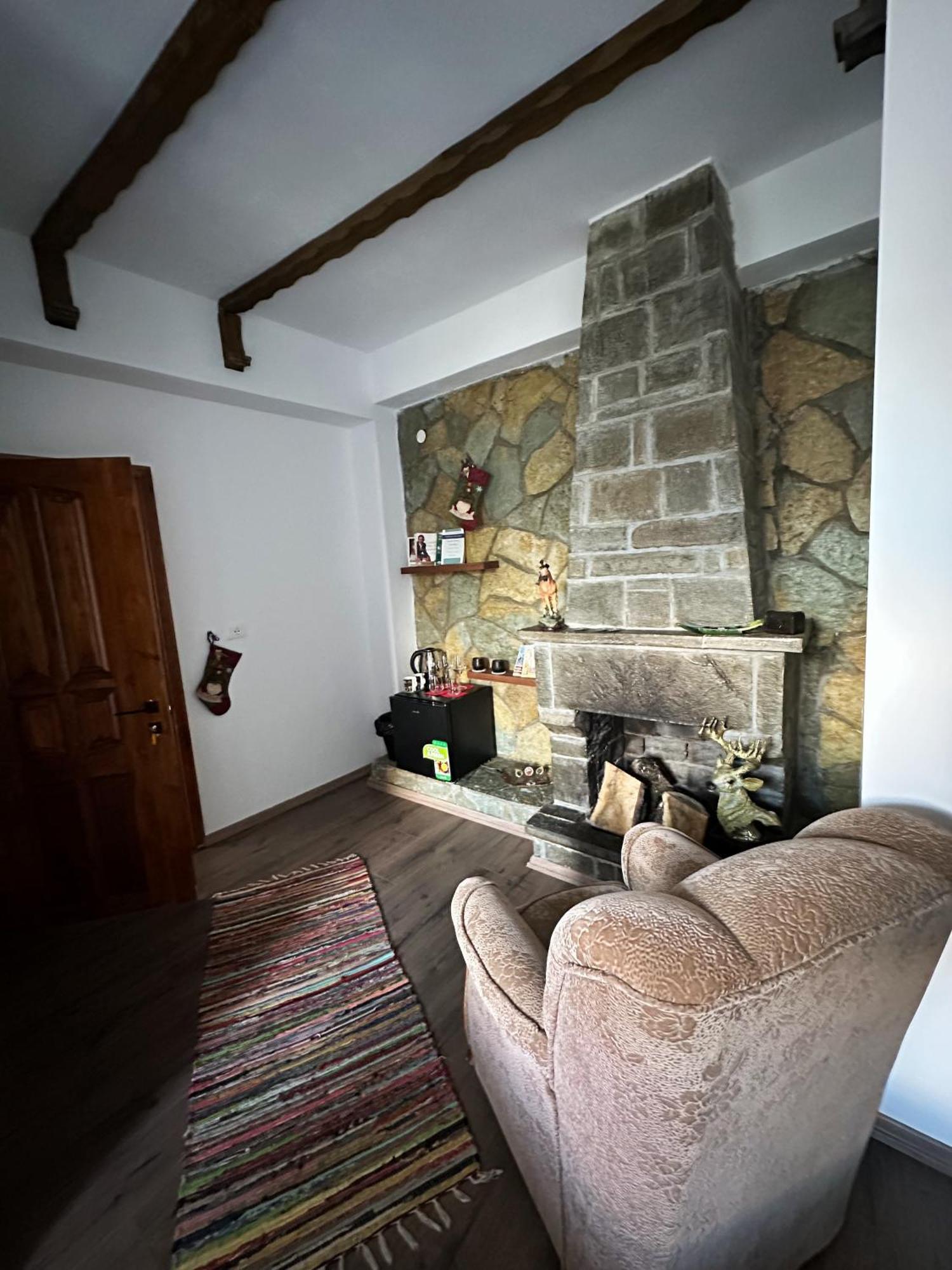 Guesthouse "Shtepia Ime" Përmet Dış mekan fotoğraf