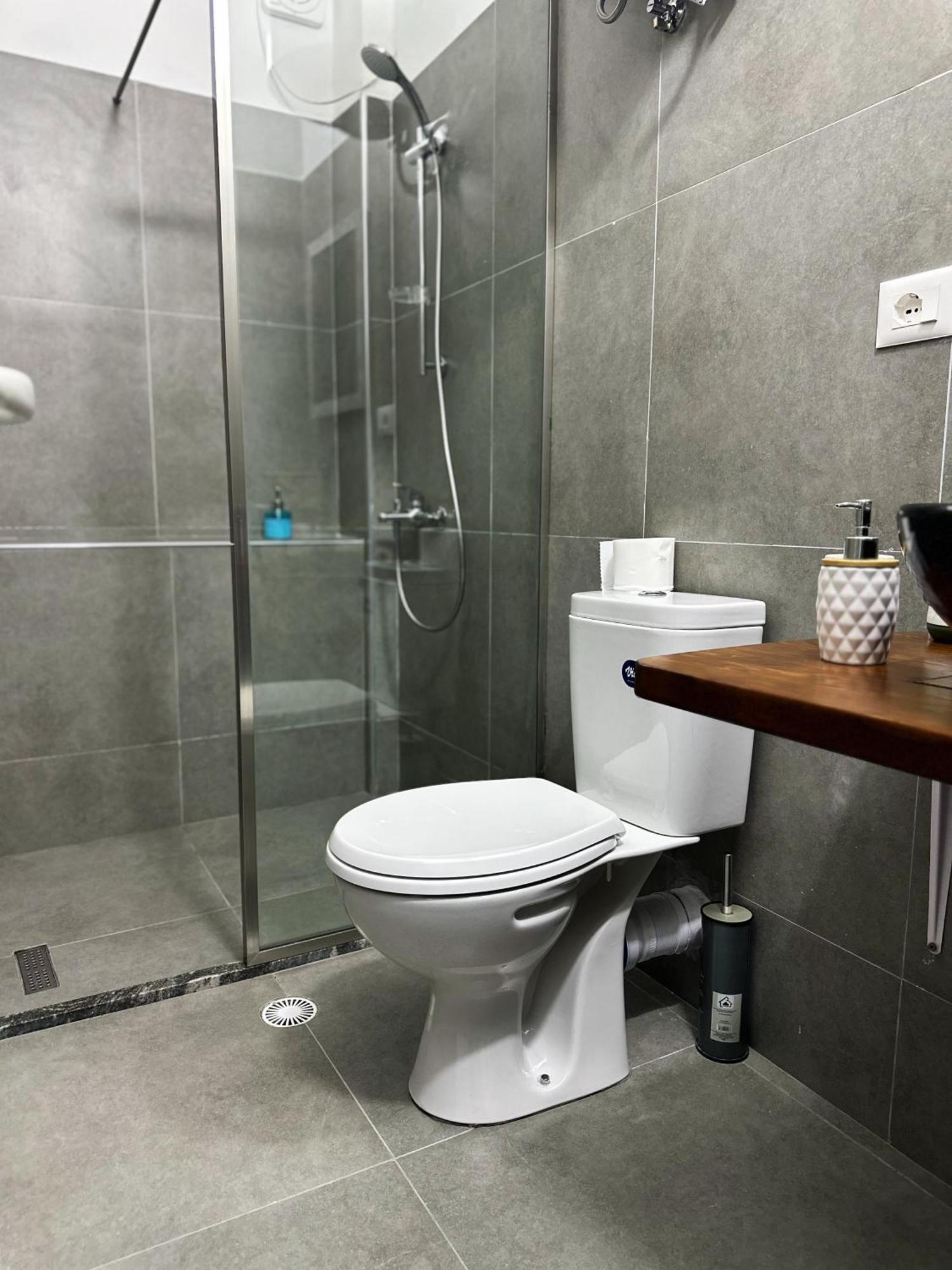 Guesthouse "Shtepia Ime" Përmet Dış mekan fotoğraf