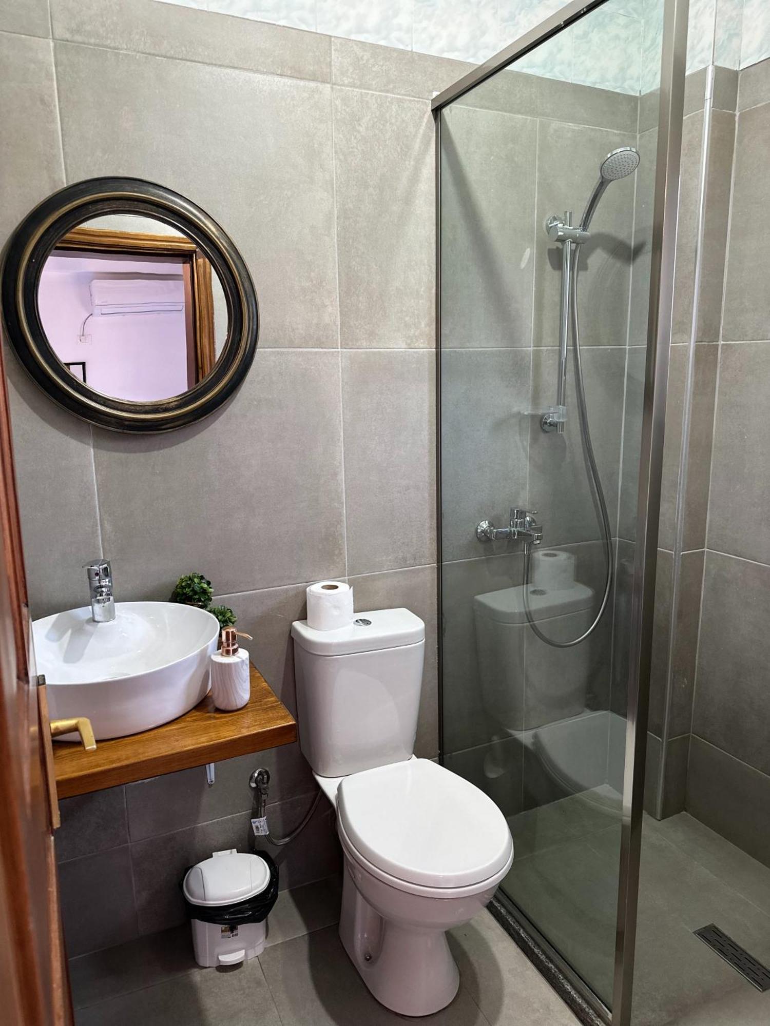 Guesthouse "Shtepia Ime" Përmet Dış mekan fotoğraf