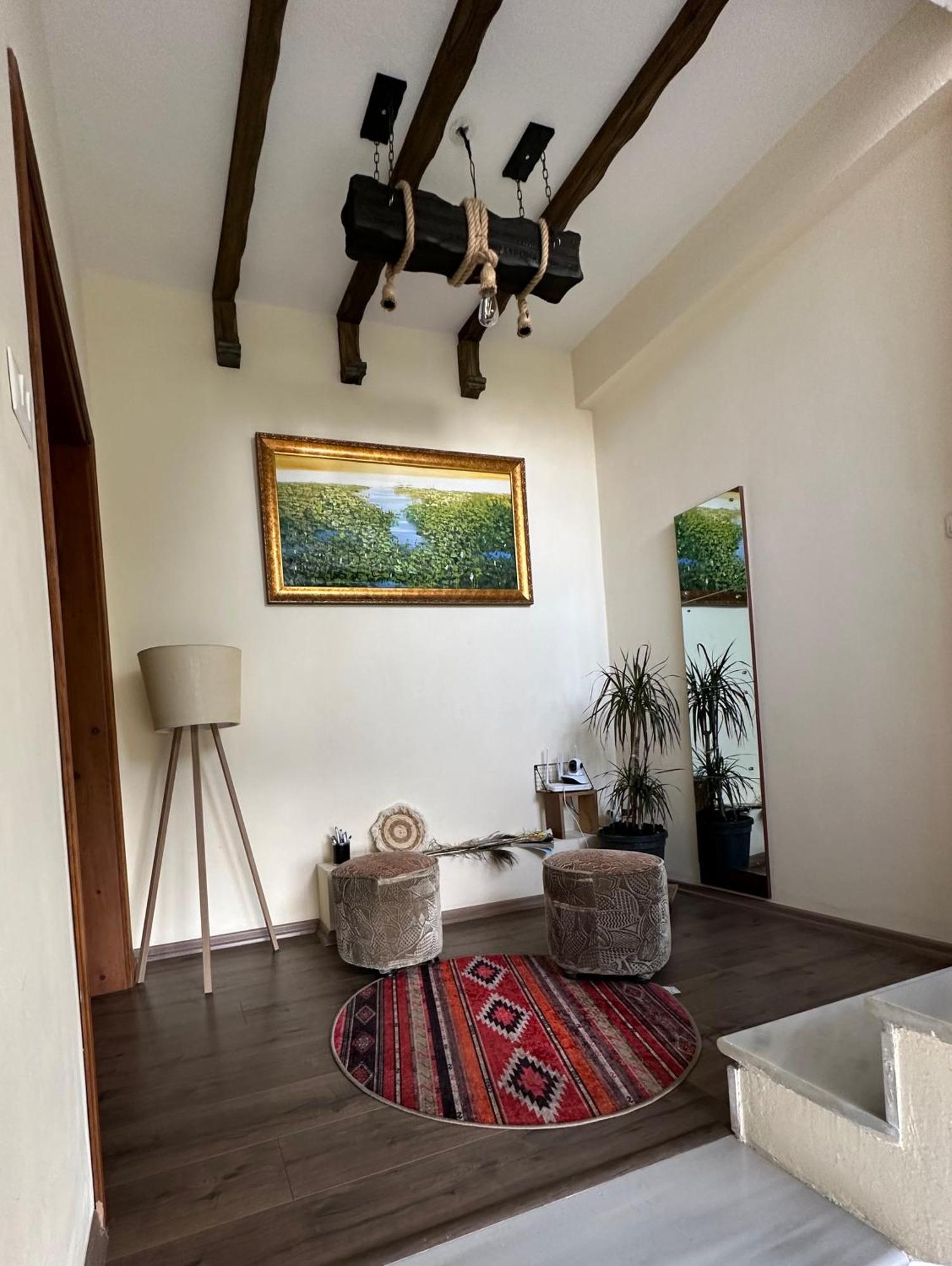 Guesthouse "Shtepia Ime" Përmet Dış mekan fotoğraf