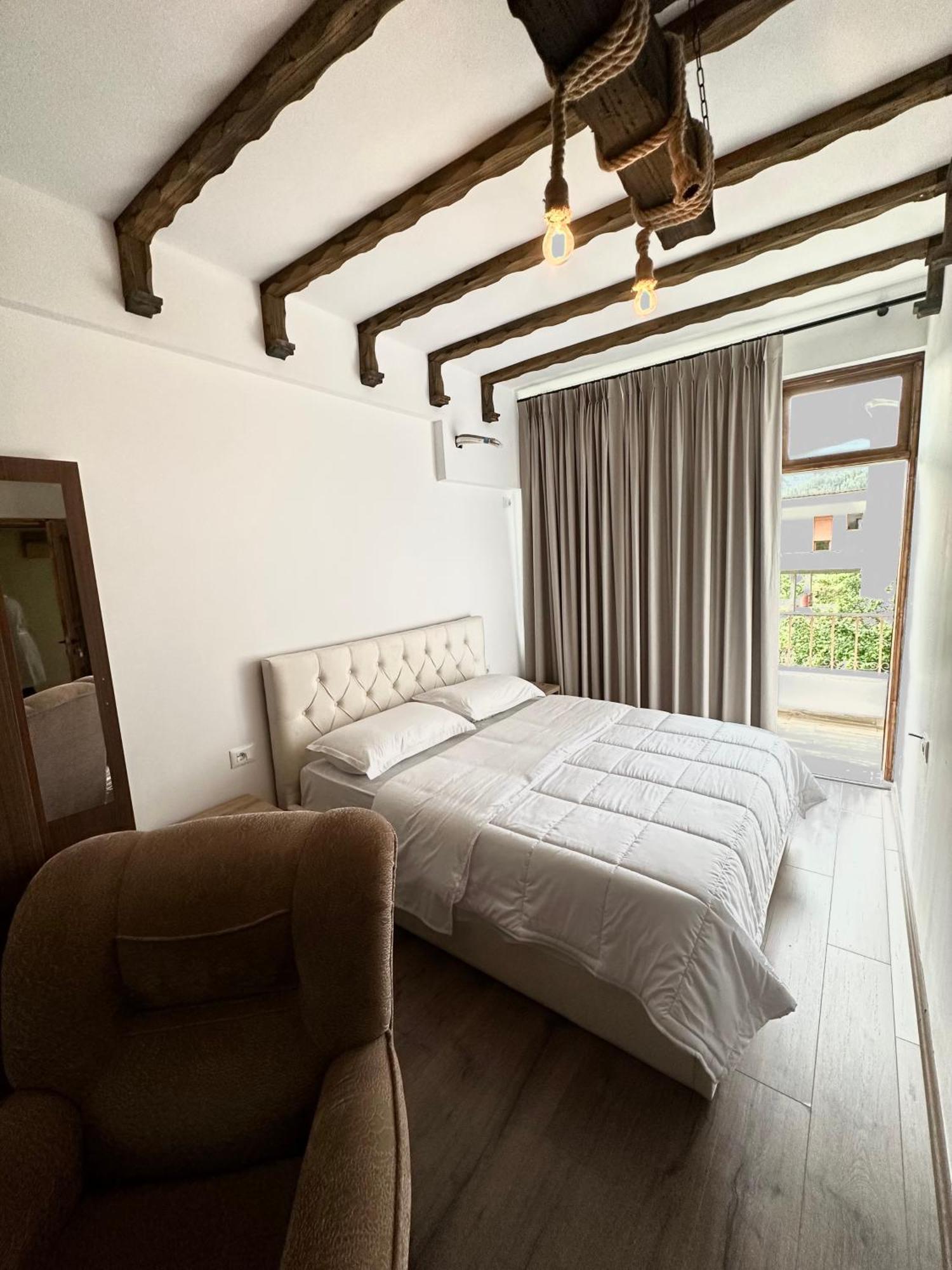 Guesthouse "Shtepia Ime" Përmet Dış mekan fotoğraf