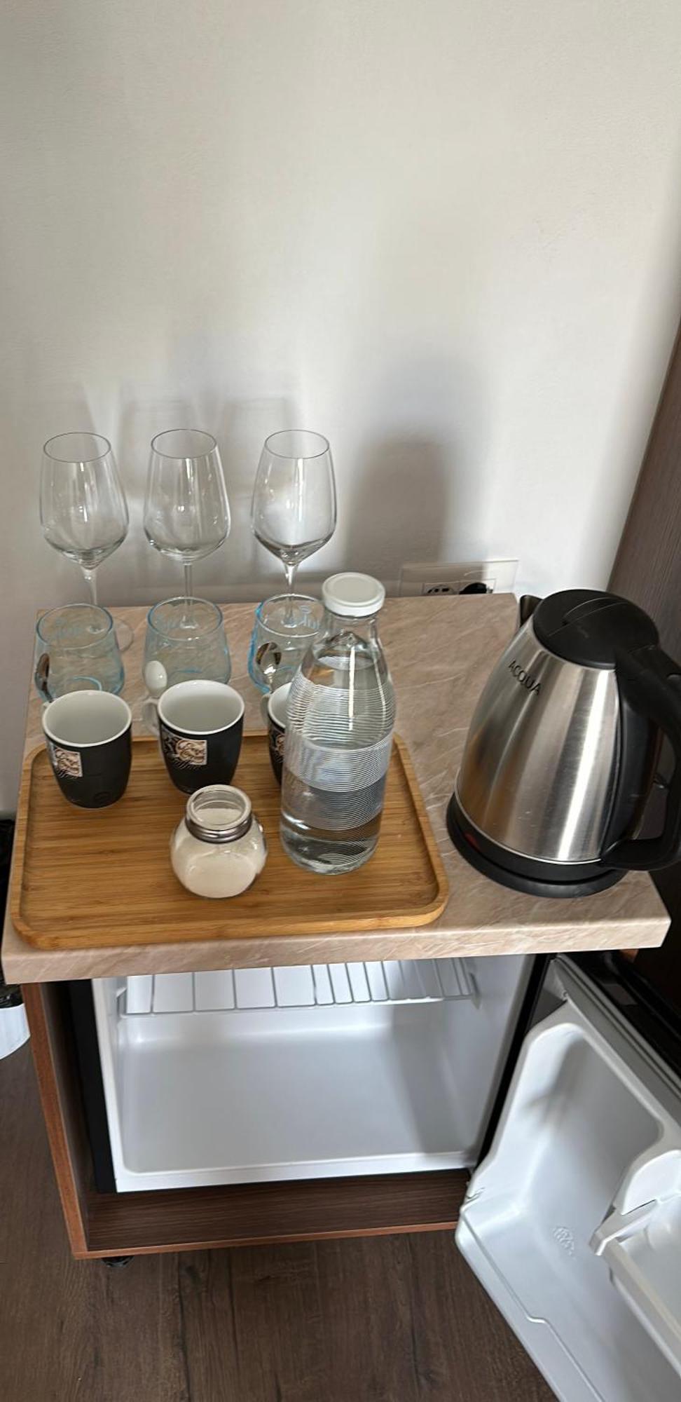 Guesthouse "Shtepia Ime" Përmet Dış mekan fotoğraf
