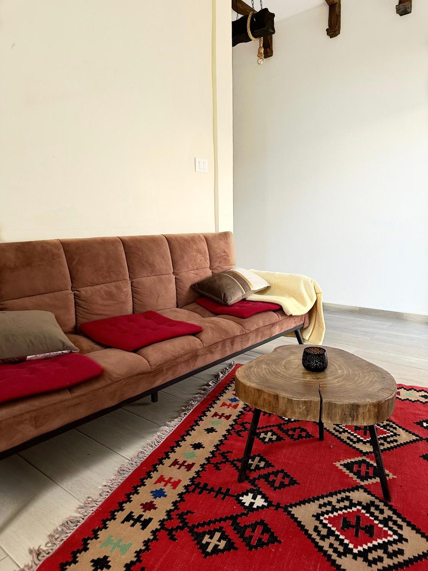 Guesthouse "Shtepia Ime" Përmet Dış mekan fotoğraf