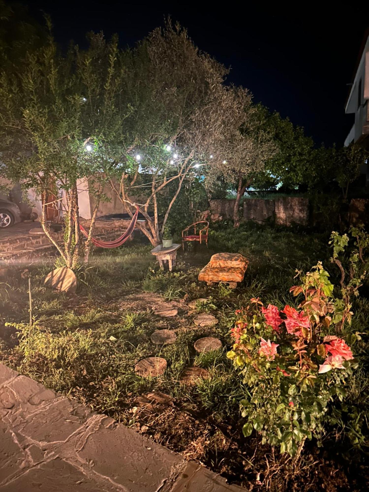 Guesthouse "Shtepia Ime" Përmet Dış mekan fotoğraf
